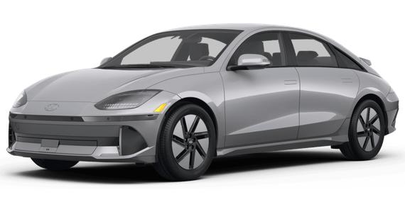 HYUNDAI IONIQ 6 2024 KMHM24AA3RA071738 image HYUNDAI IONIQ 6 2024 KMHM24AA3RA071738 image